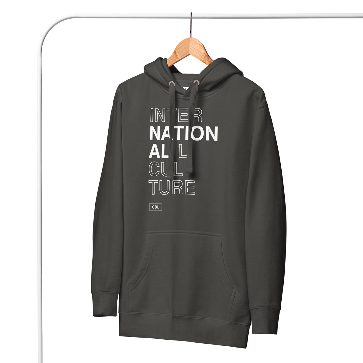 INTERNATIONAL Premium Hoodie