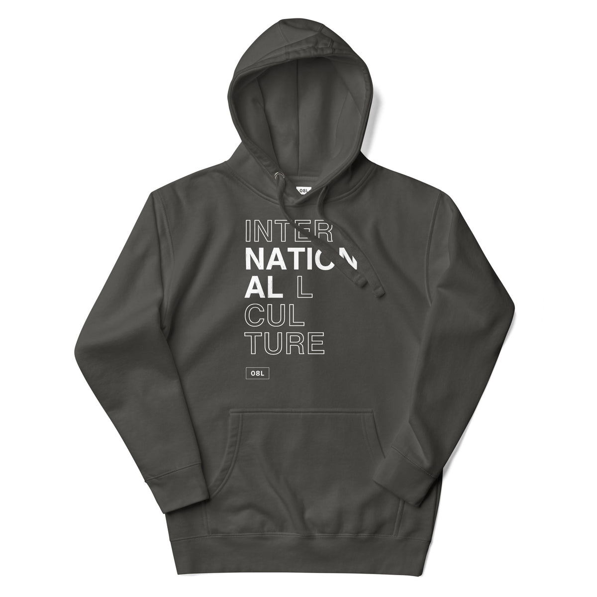 INTERNATIONAL Premium Hoodie