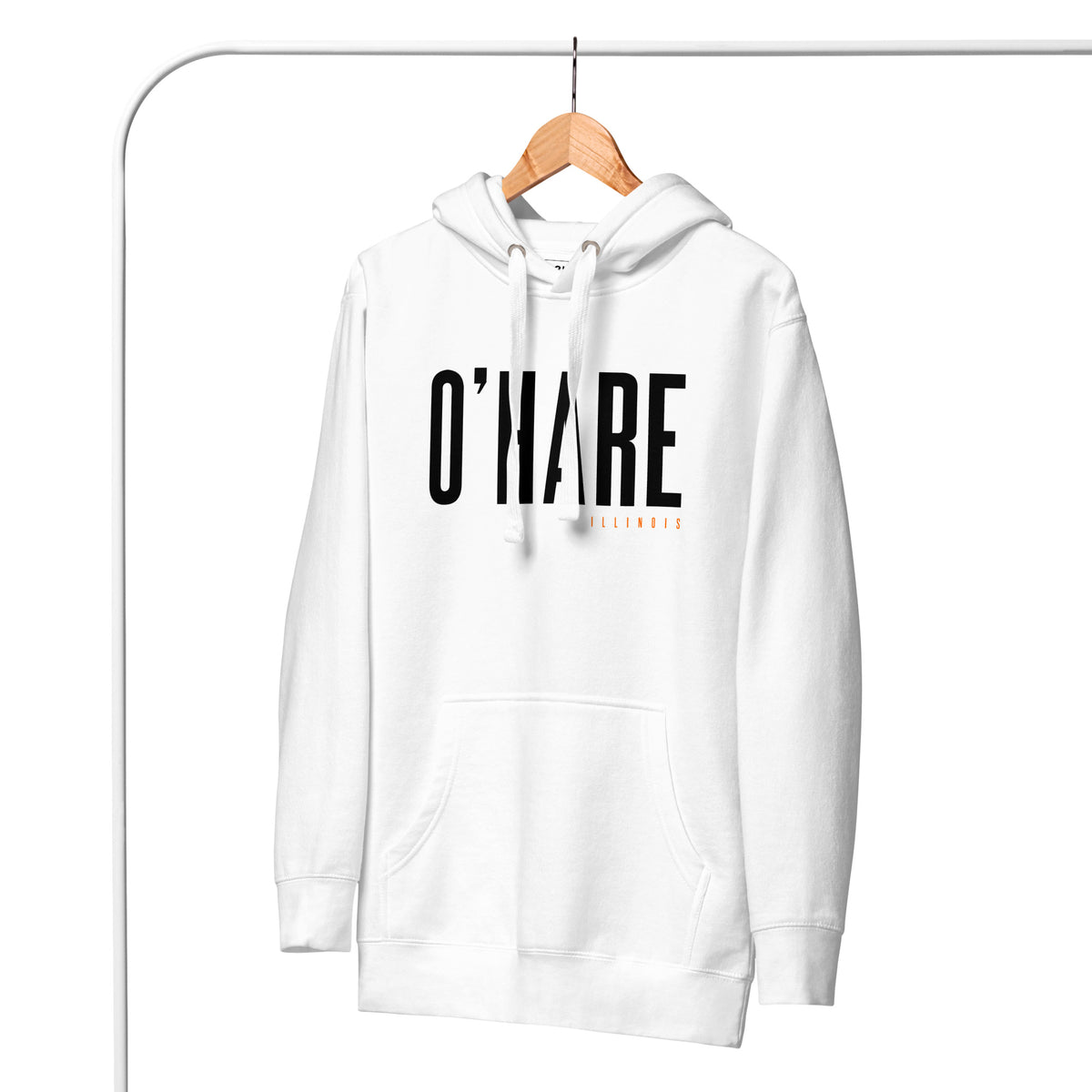 ORD Name Premium Hoodie