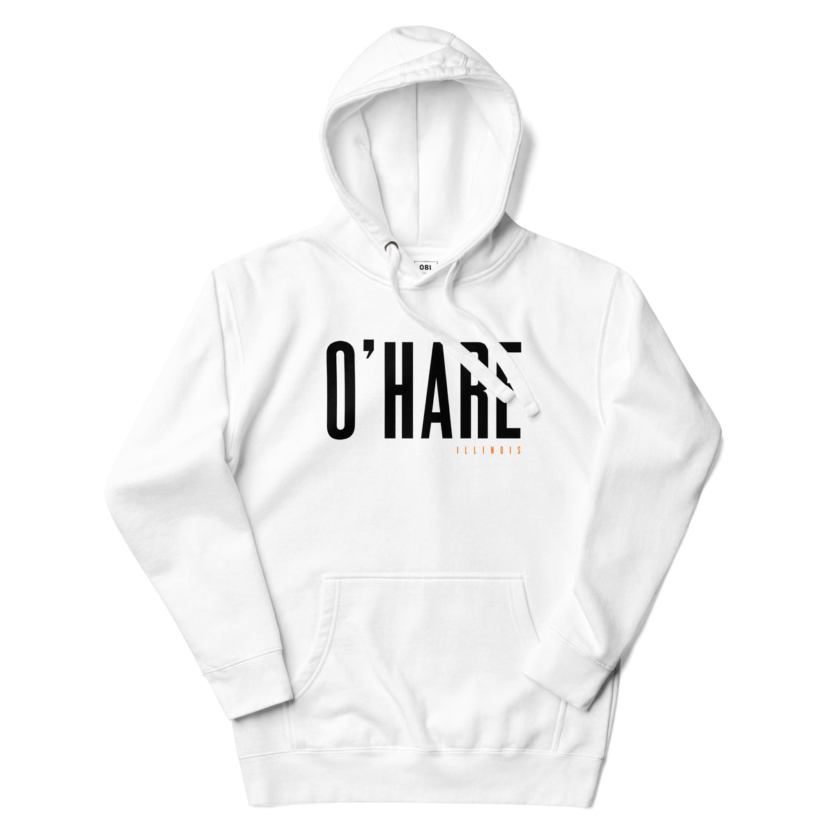 ORD Name Premium Hoodie