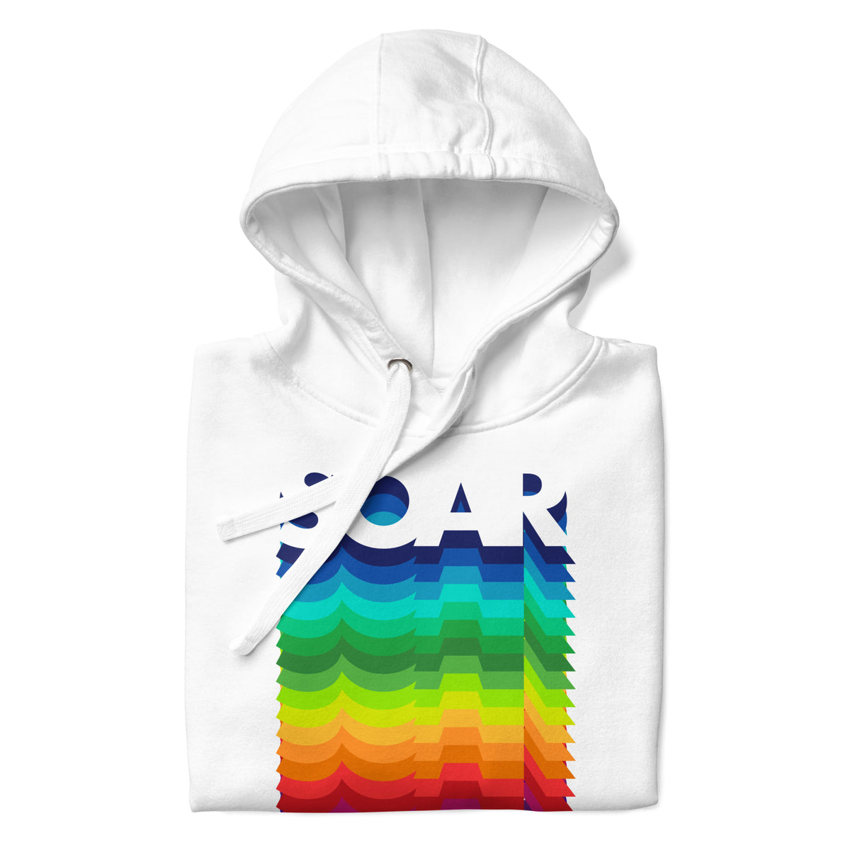 S O A R Premium  Hoodie