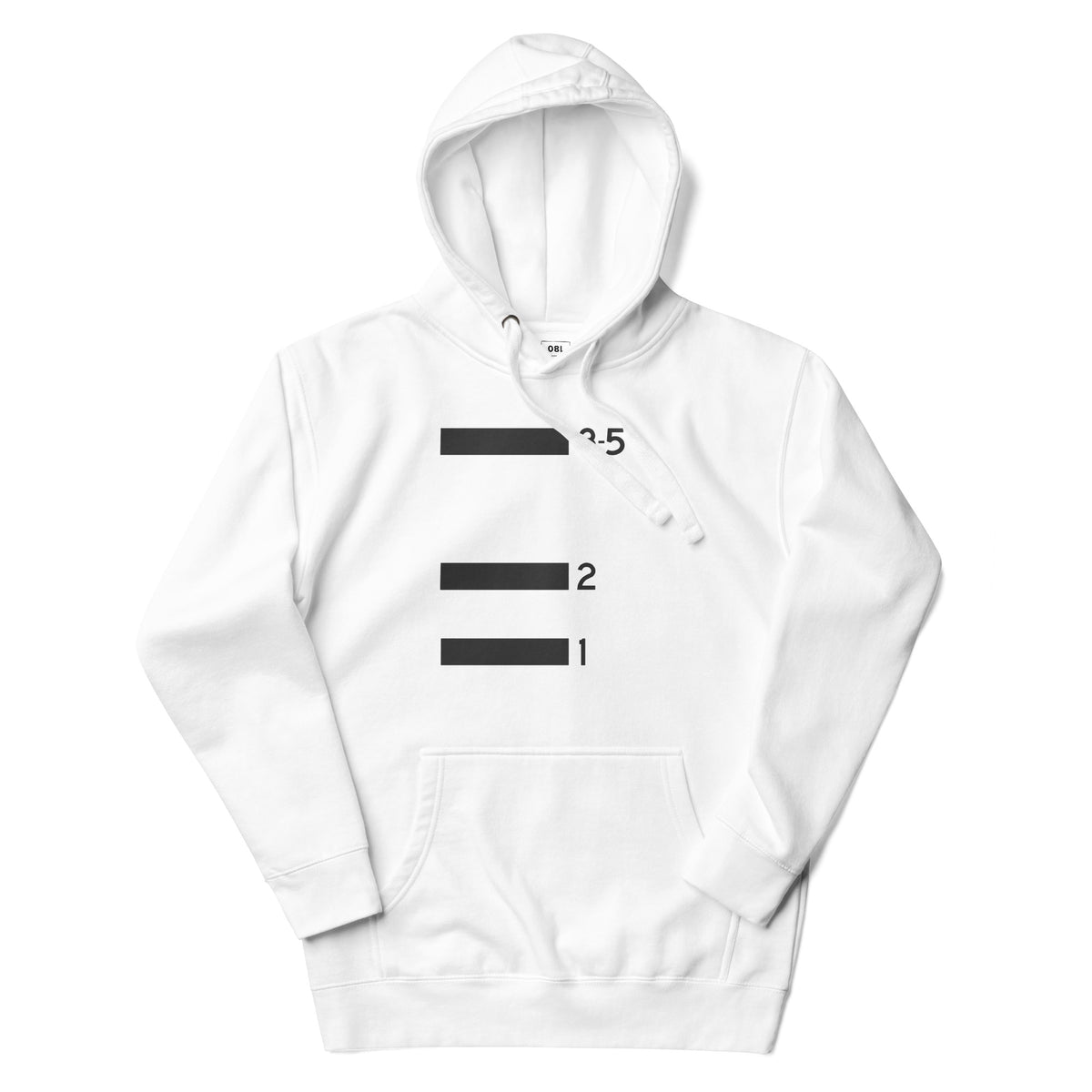 Flaps Premium Hoodie