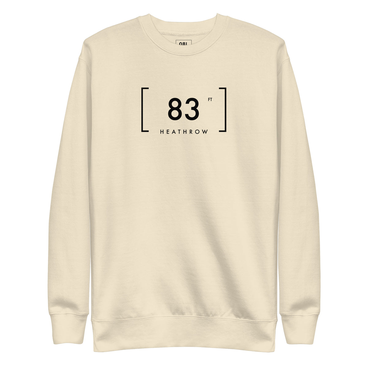 LHR Elevation Premium Sweatshirt