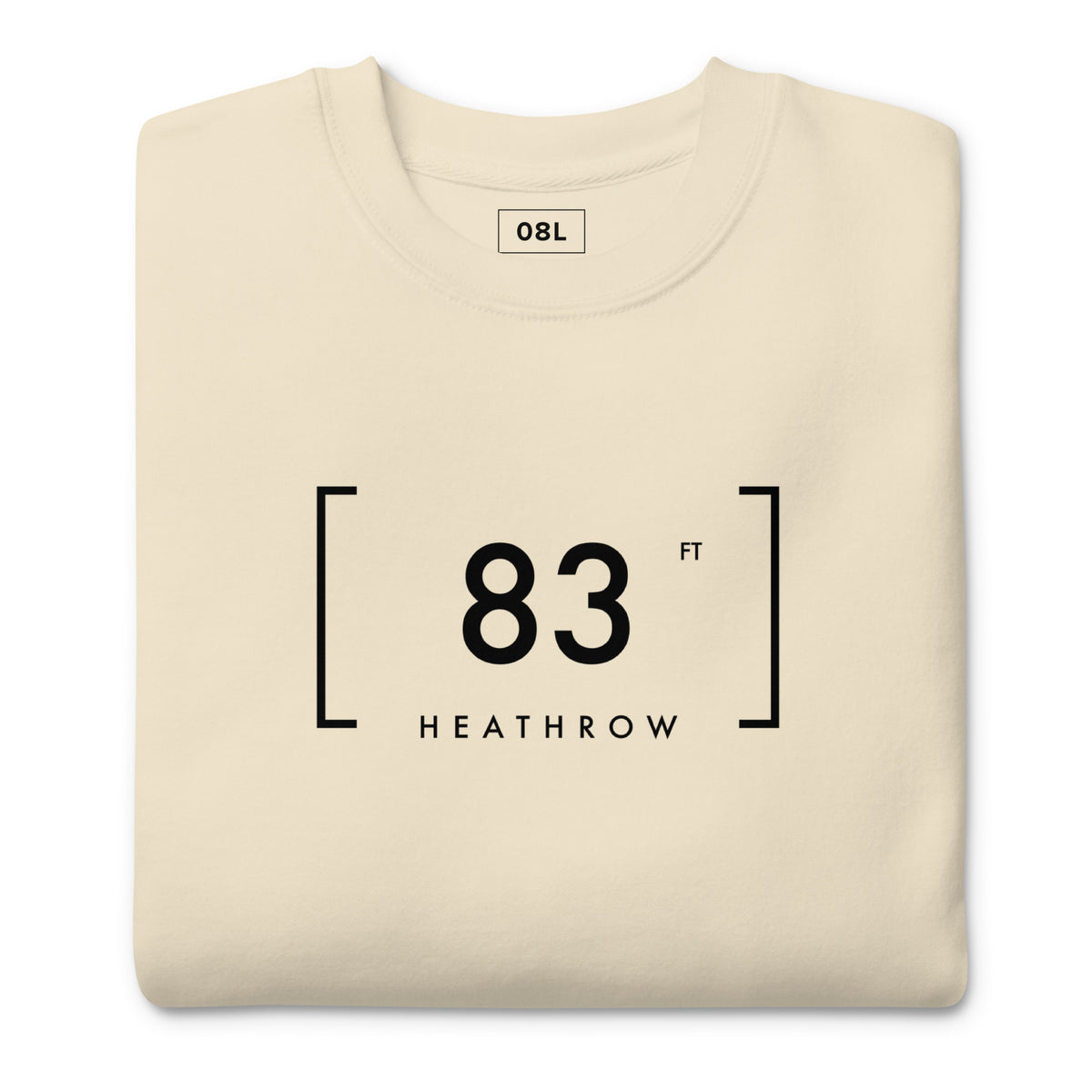 LHR Elevation Premium Sweatshirt