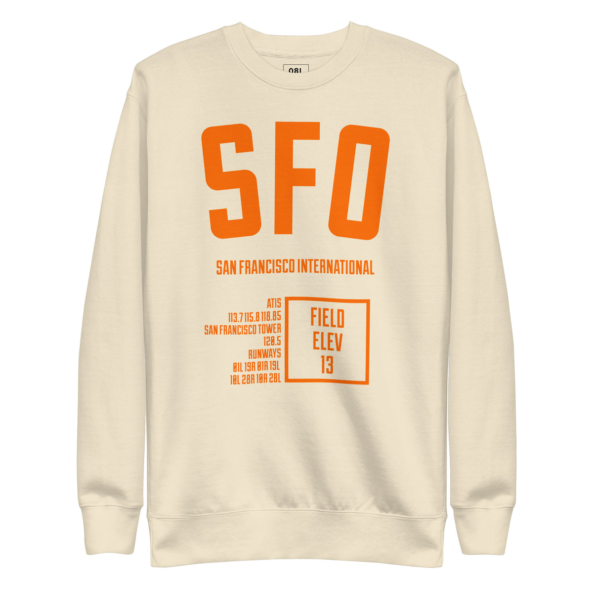 SFO ATC Premium Sweatshirt