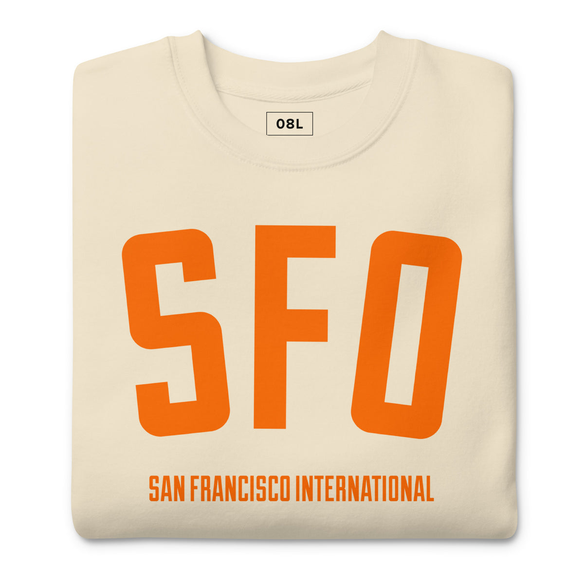 SFO ATC Premium Sweatshirt