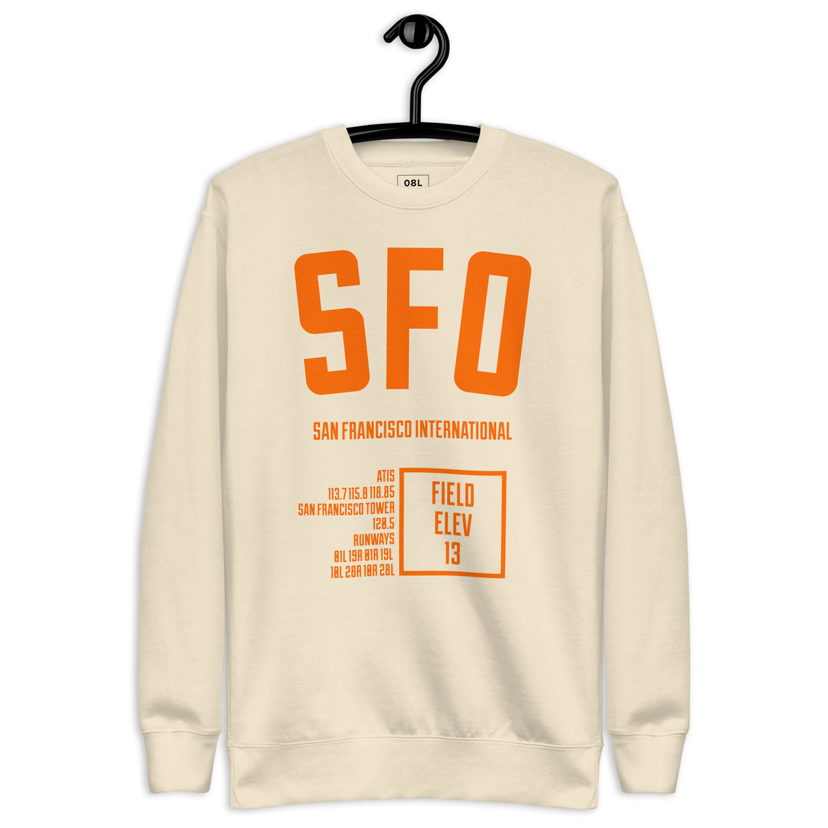 SFO ATC Premium Sweatshirt