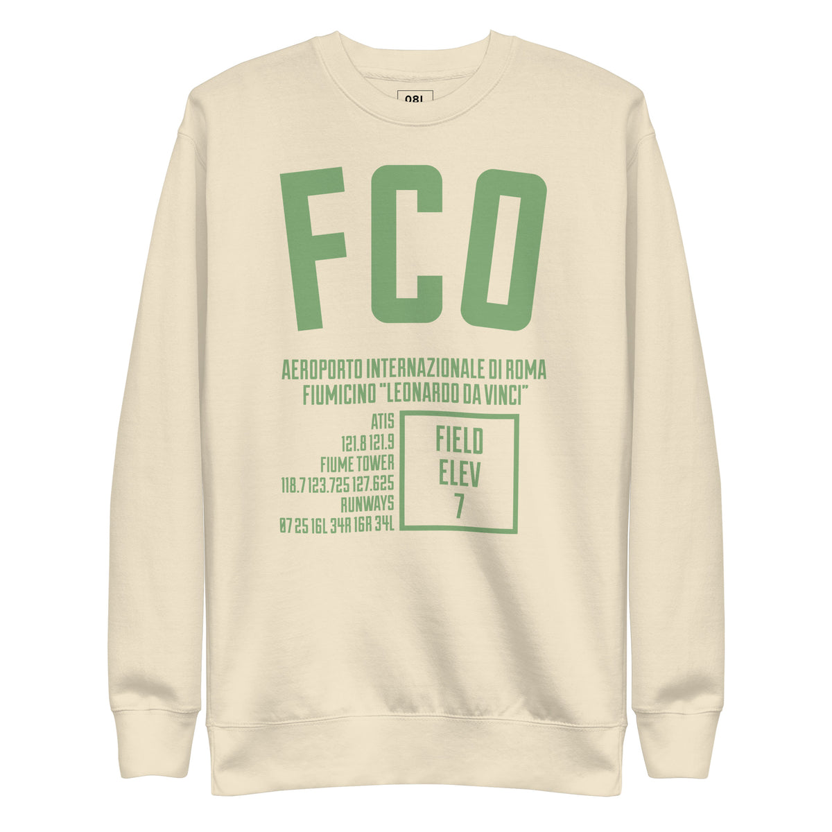 FCO ATC Premium Sweatshirt