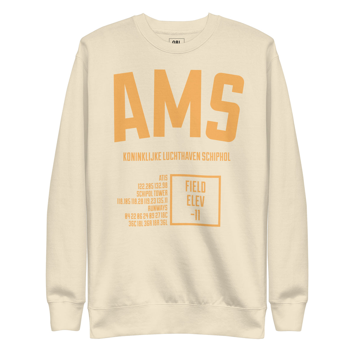 AMS ATC Premium Sweatshirt