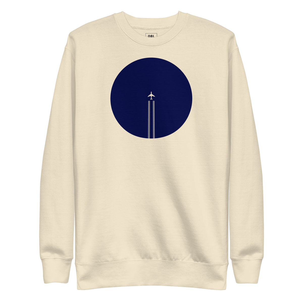 Contrails Premium Sweatshirt