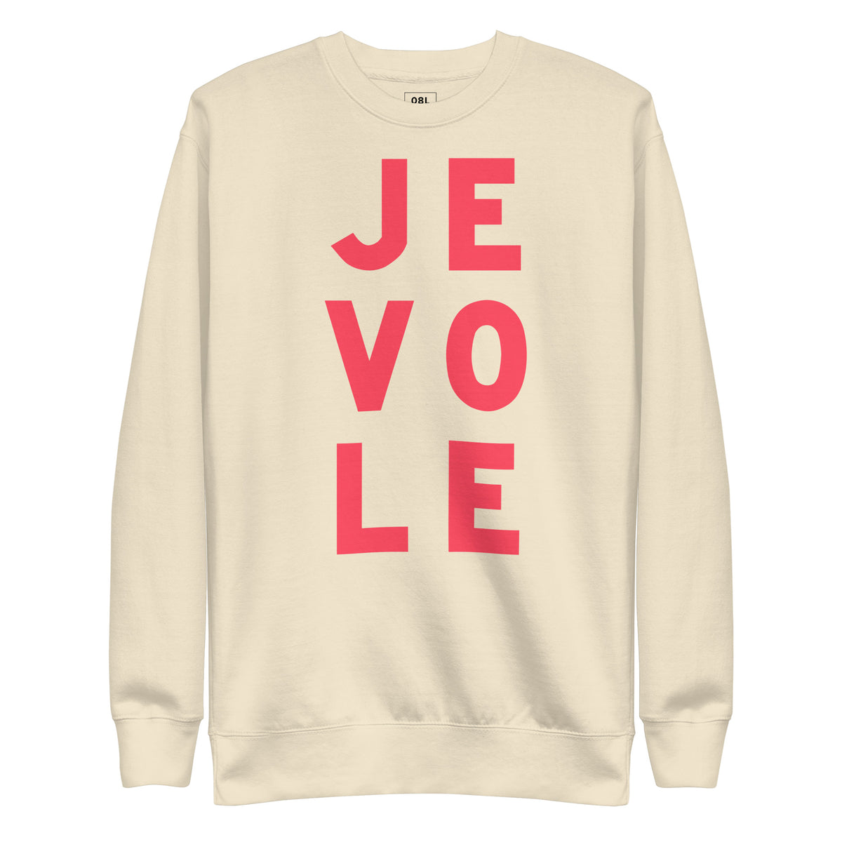 Je Vole Premium Sweatshirt