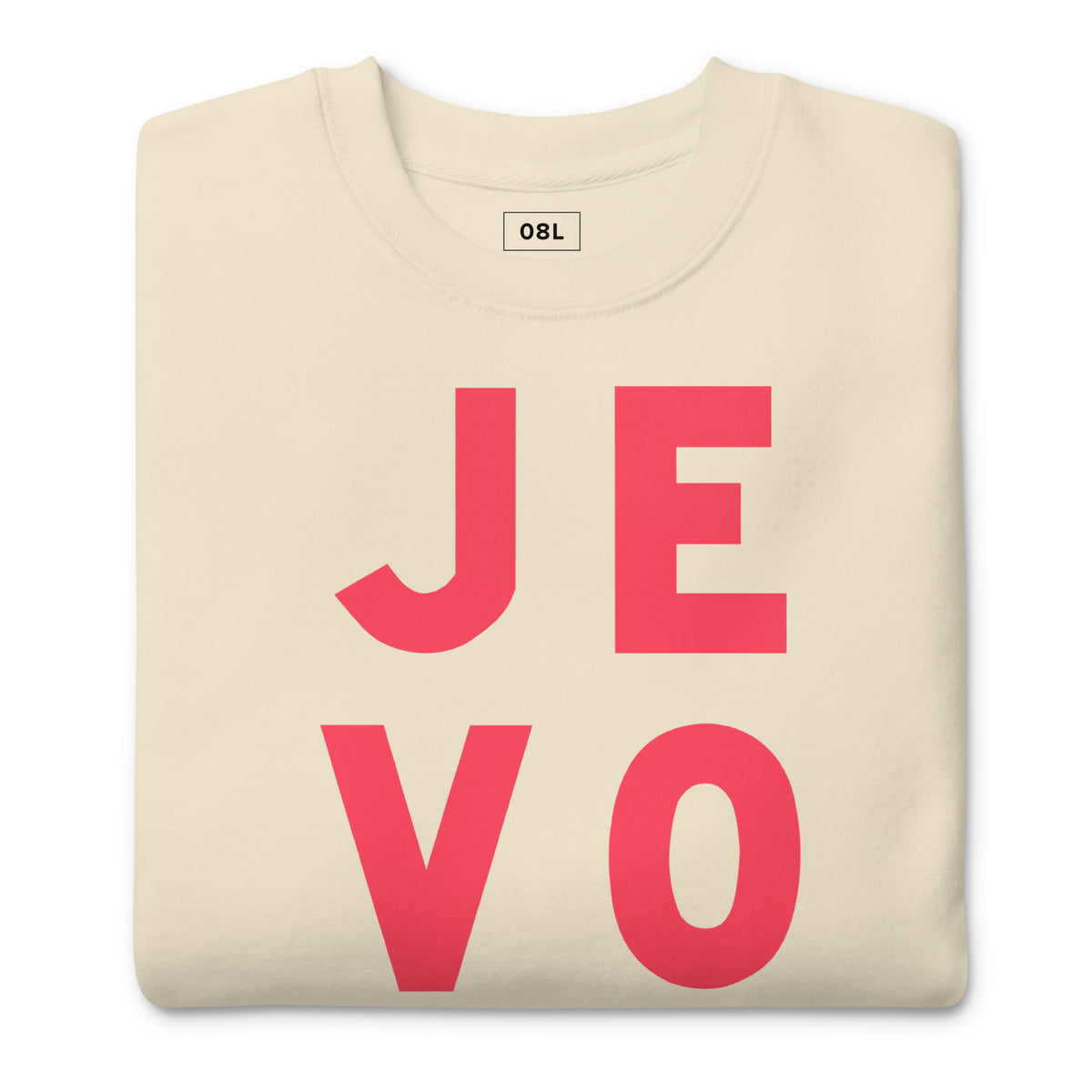 Je Vole Premium Sweatshirt