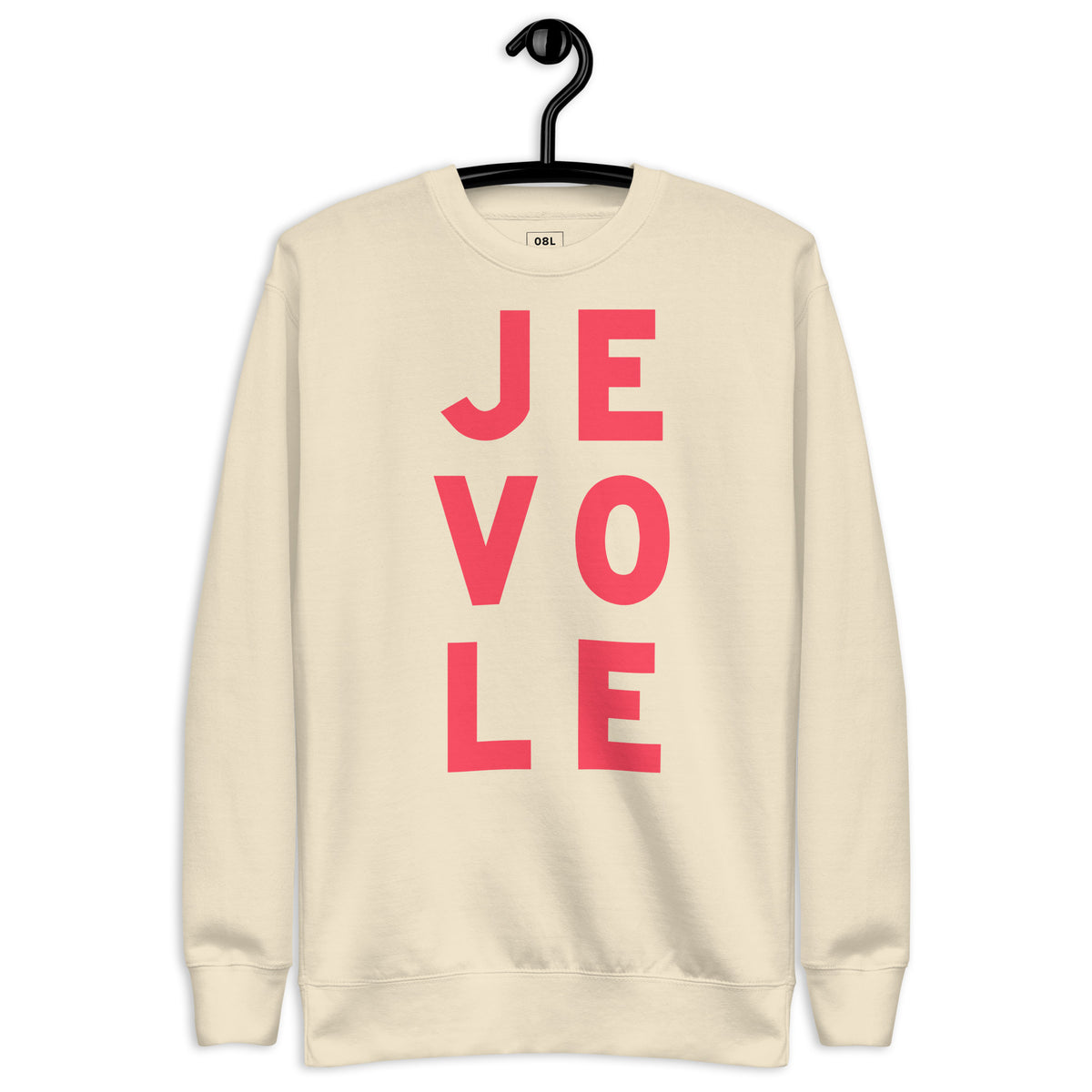 Je Vole Premium Sweatshirt