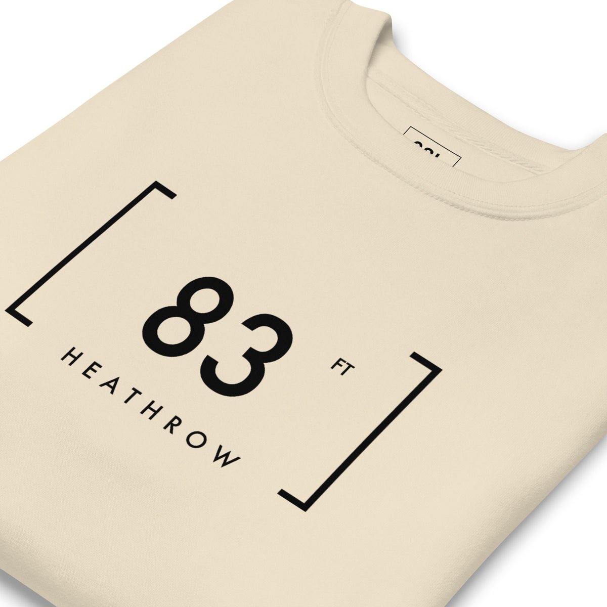 LHR Elevation Premium Sweatshirt