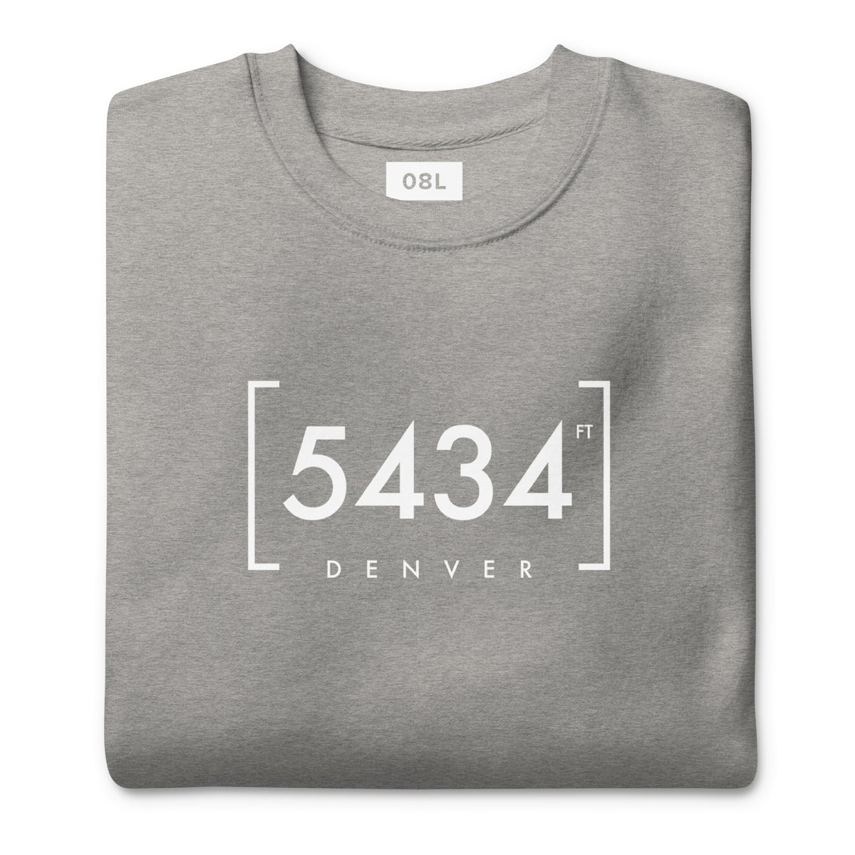 DEN Elevation Premium Sweatshirt