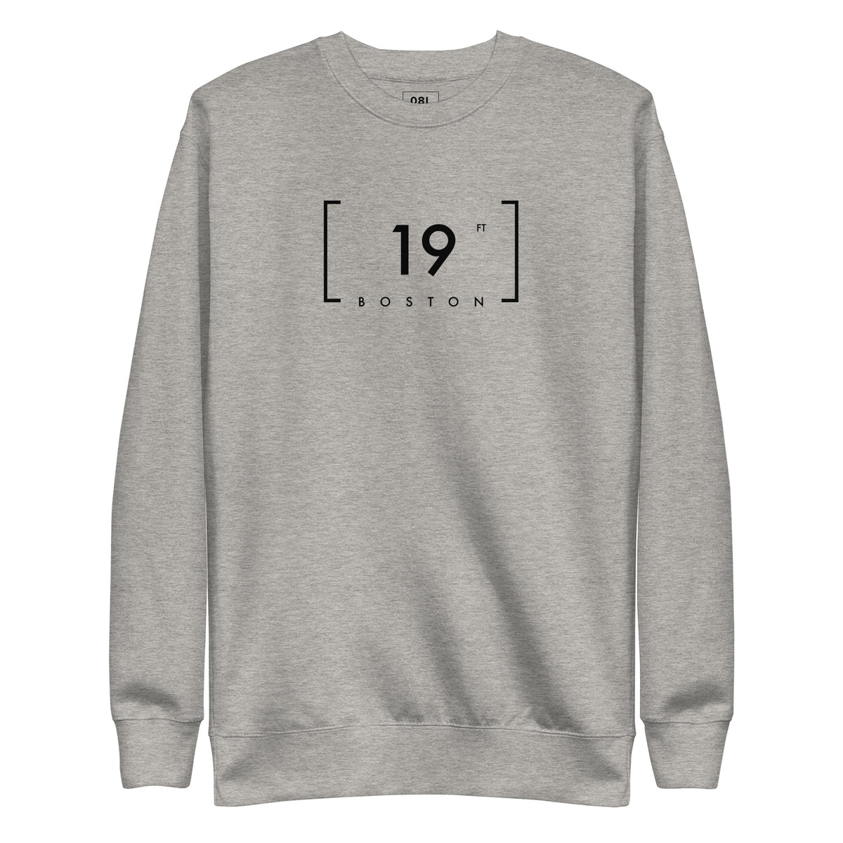 BOS Elevation Premium Sweatshirt