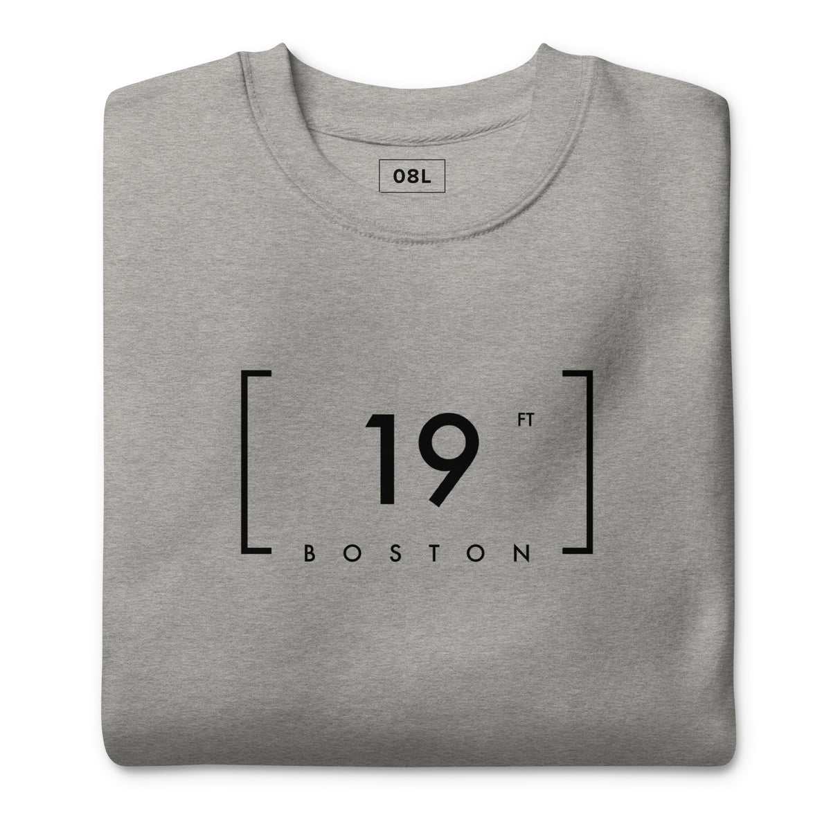 BOS Elevation Premium Sweatshirt