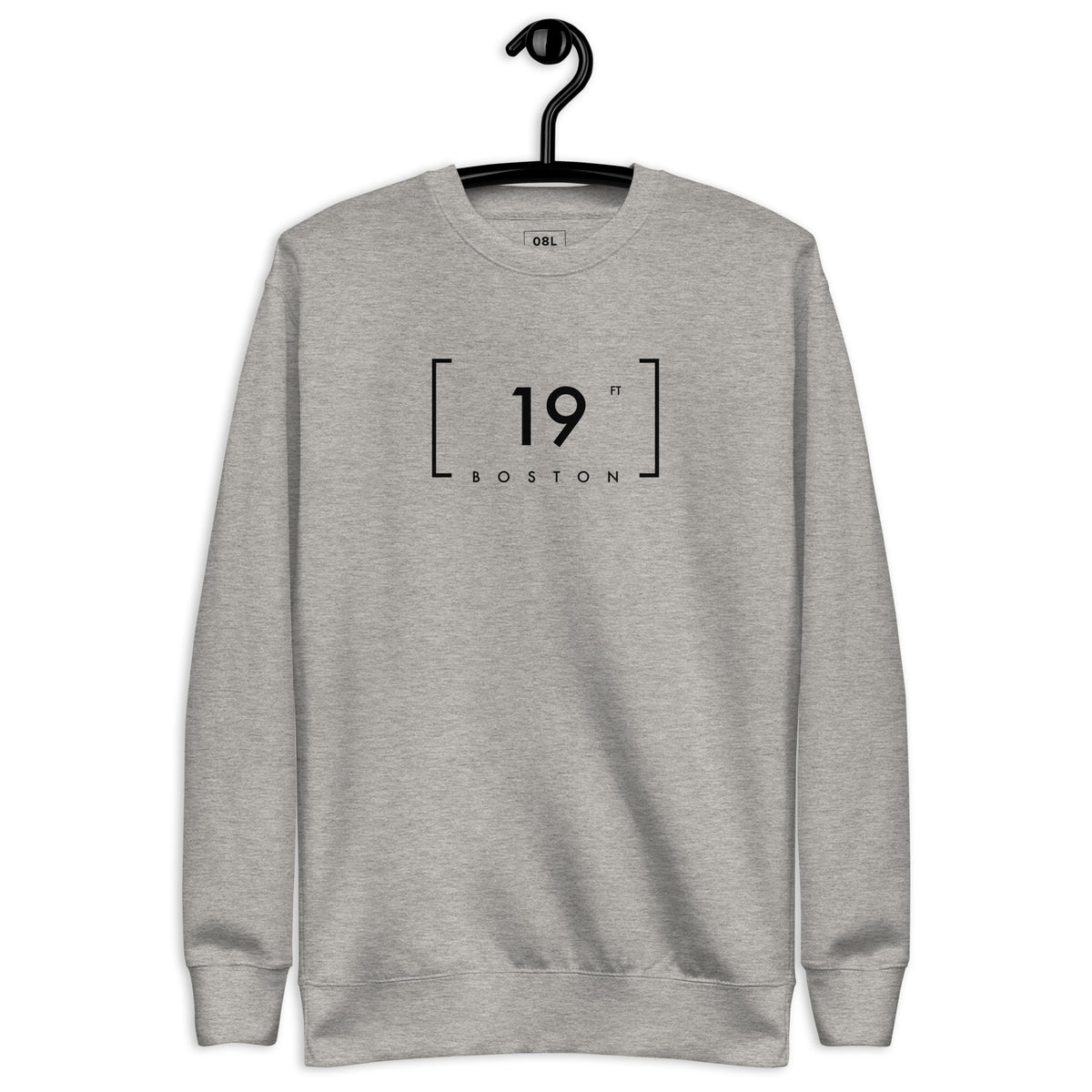 BOS Elevation Premium Sweatshirt