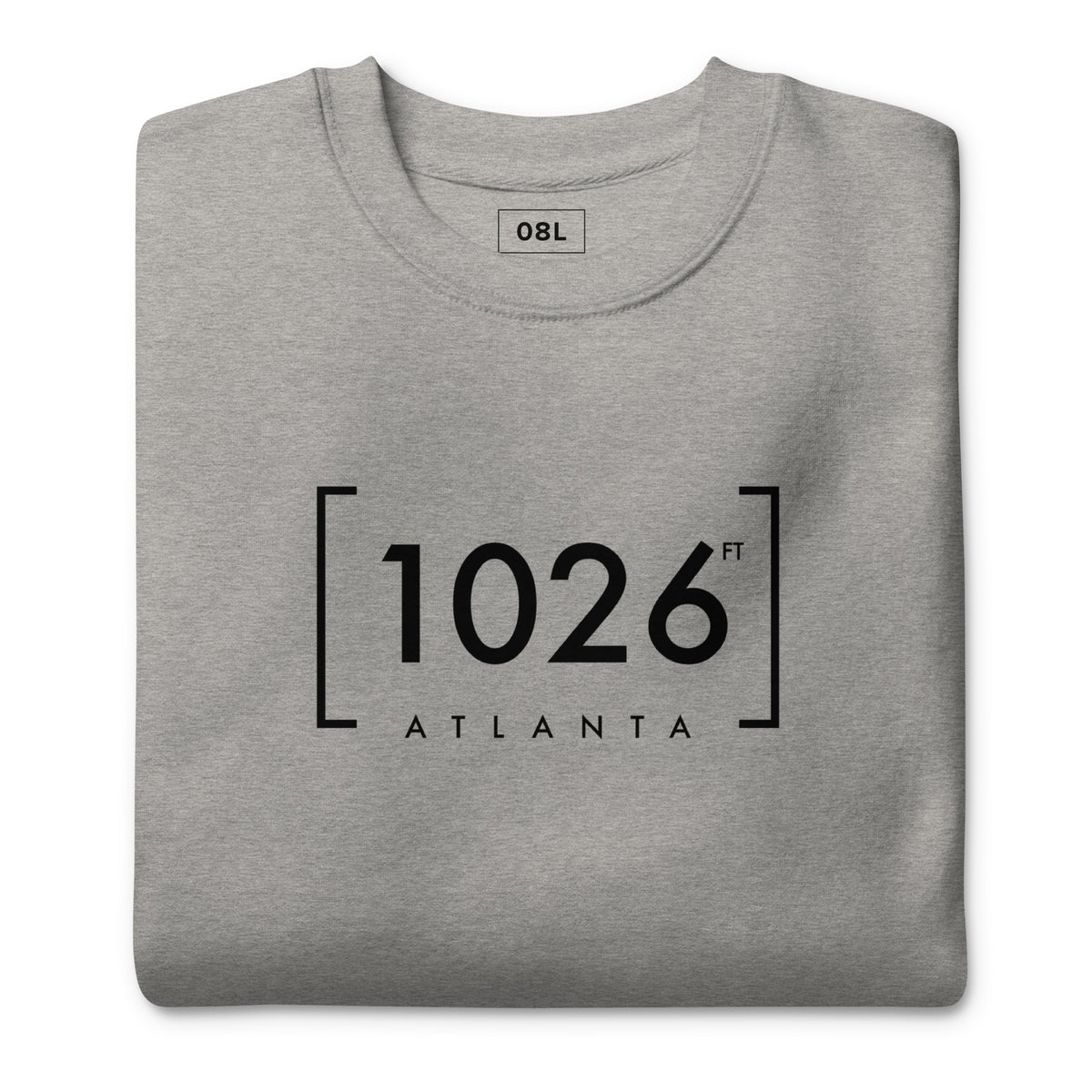 ATL Elevation Premium Sweatshirt