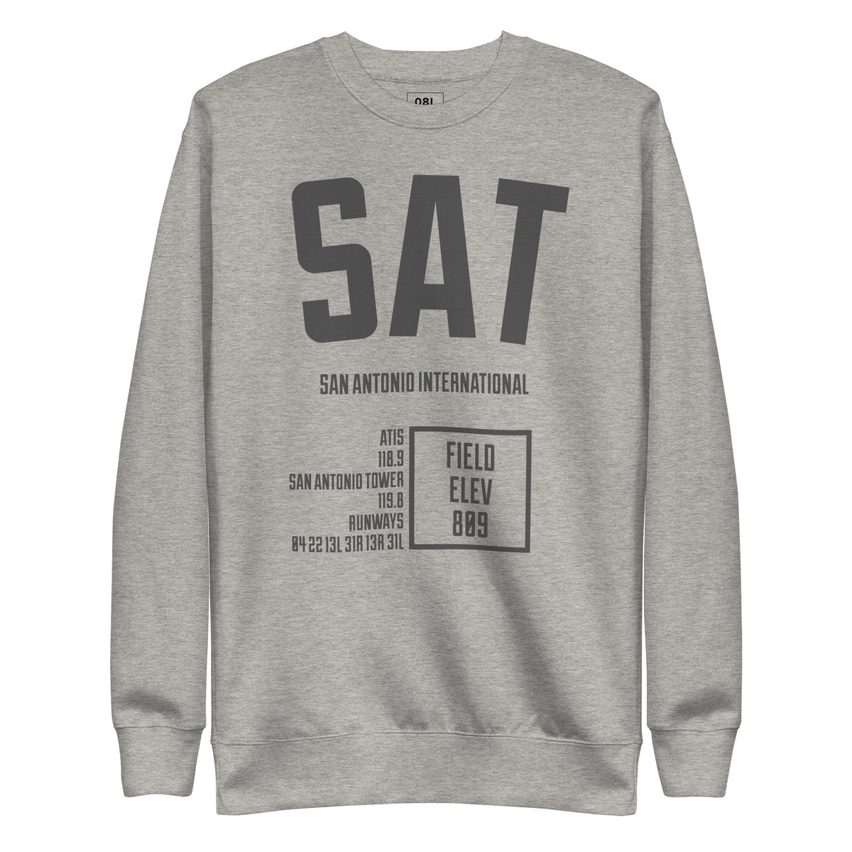 SAT ATC Premium Sweatshirt