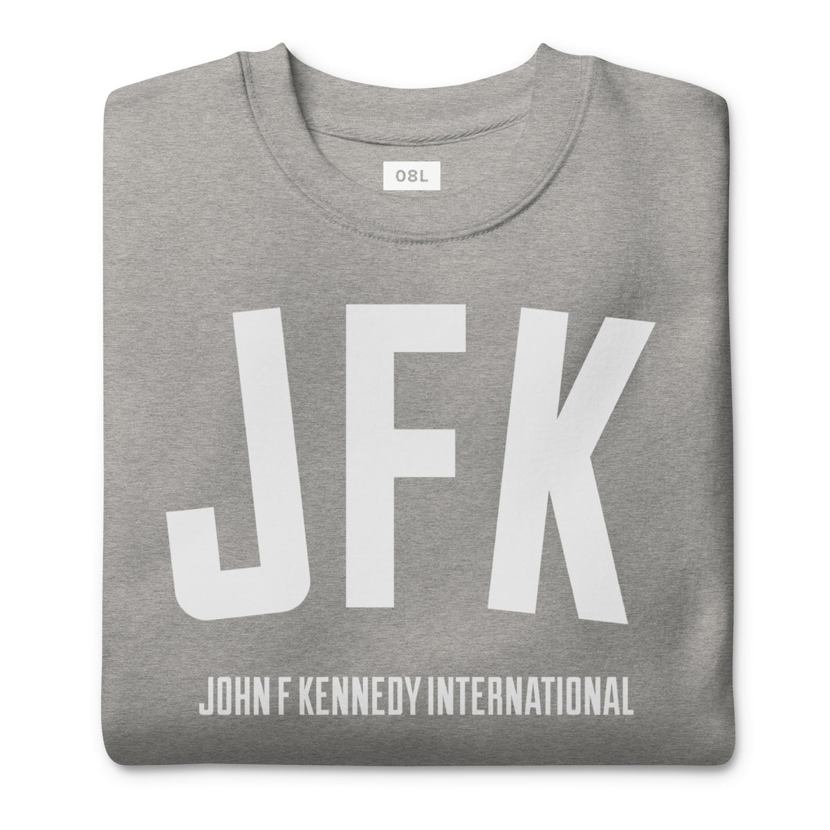 JFK ATC Premium Sweatshirt