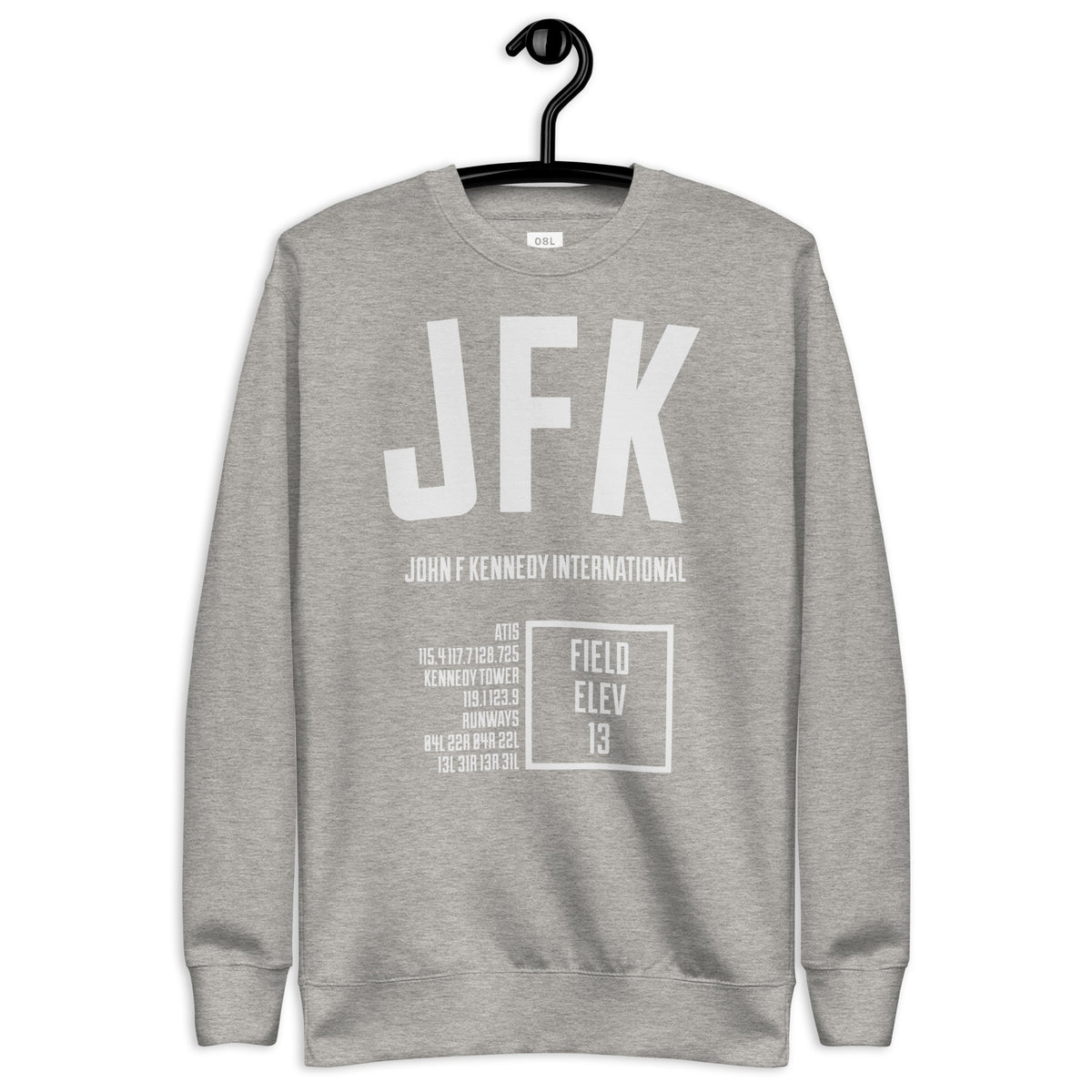 JFK ATC Premium Sweatshirt