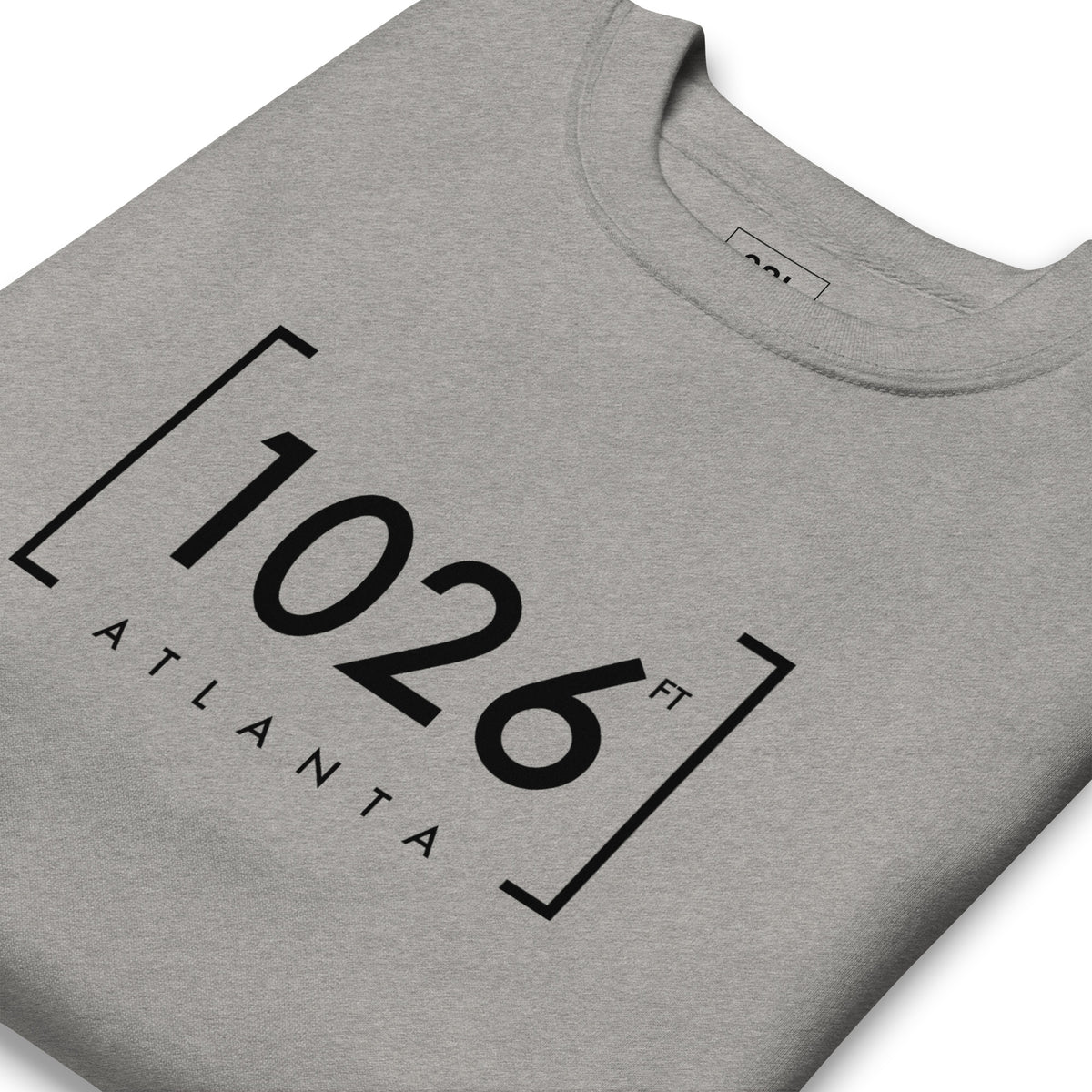 ATL Elevation Premium Sweatshirt