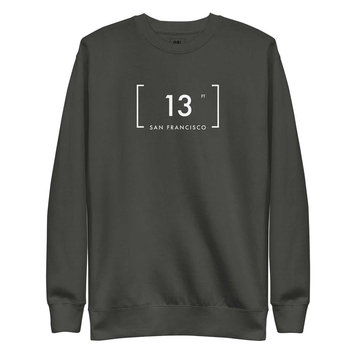 SFO Elevation Premium Sweatshirt