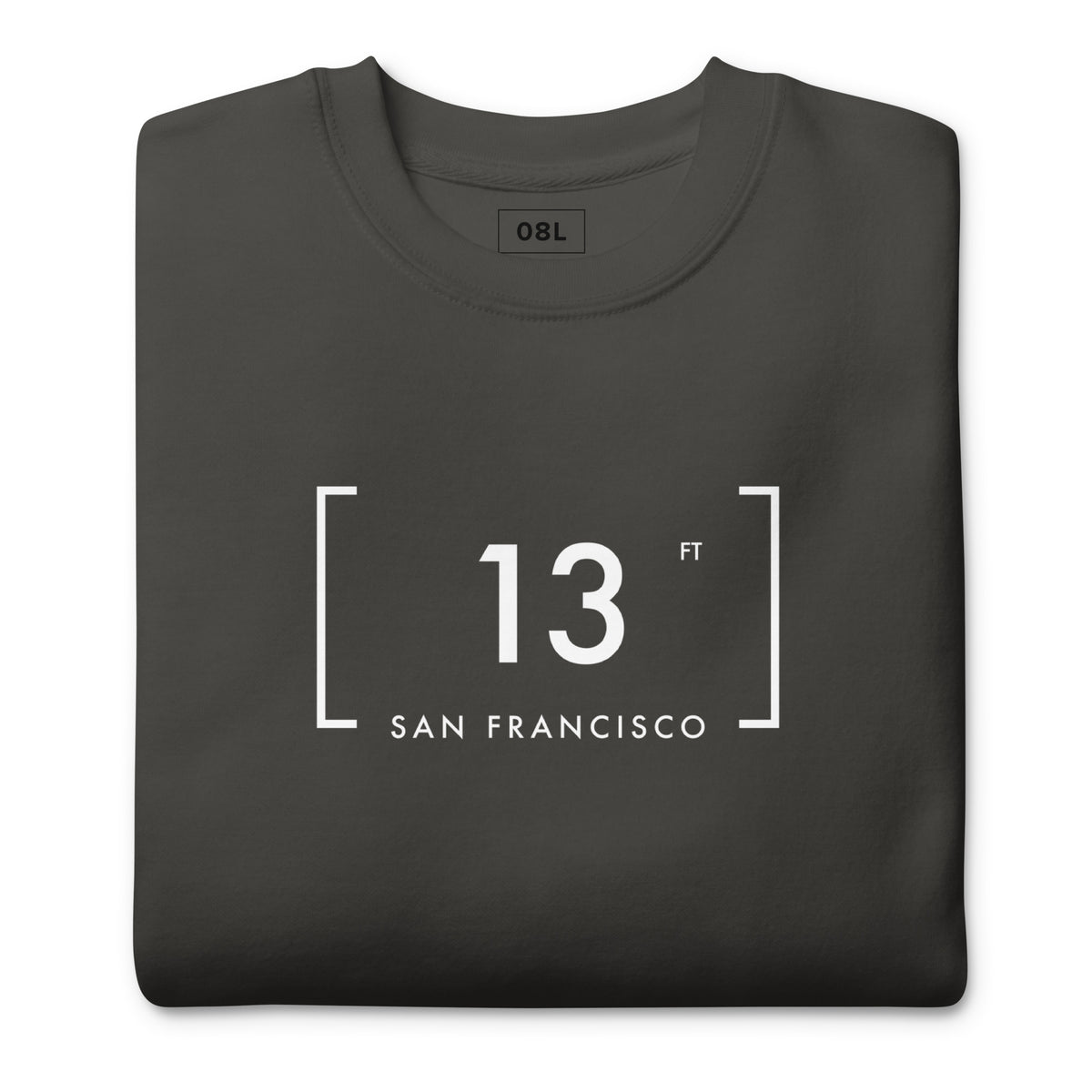 SFO Elevation Premium Sweatshirt