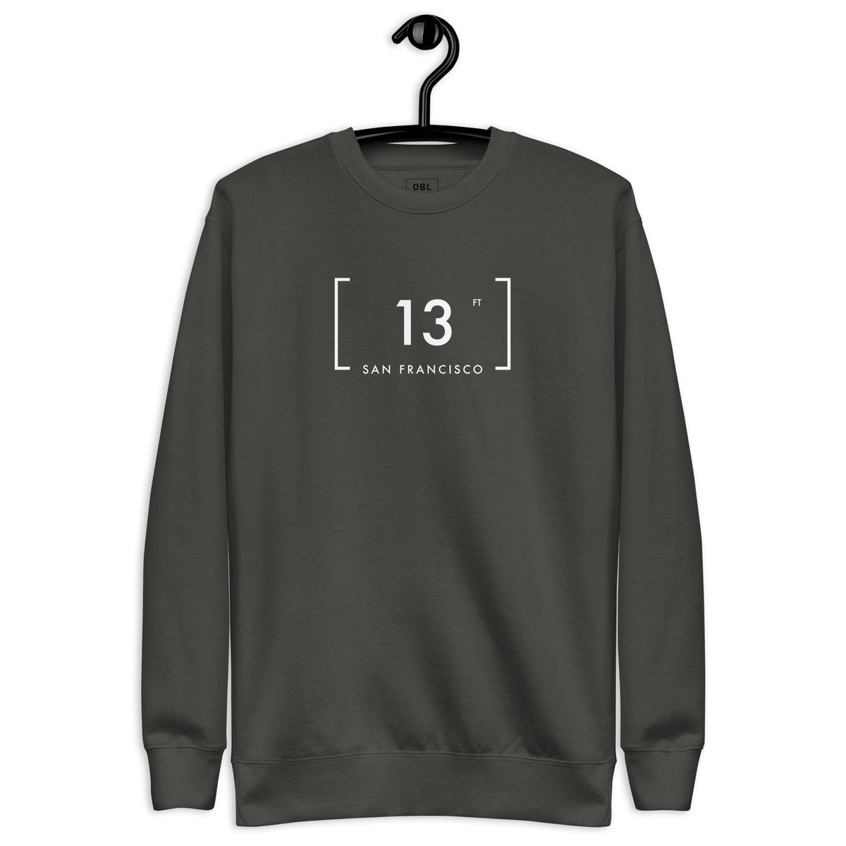 SFO Elevation Premium Sweatshirt