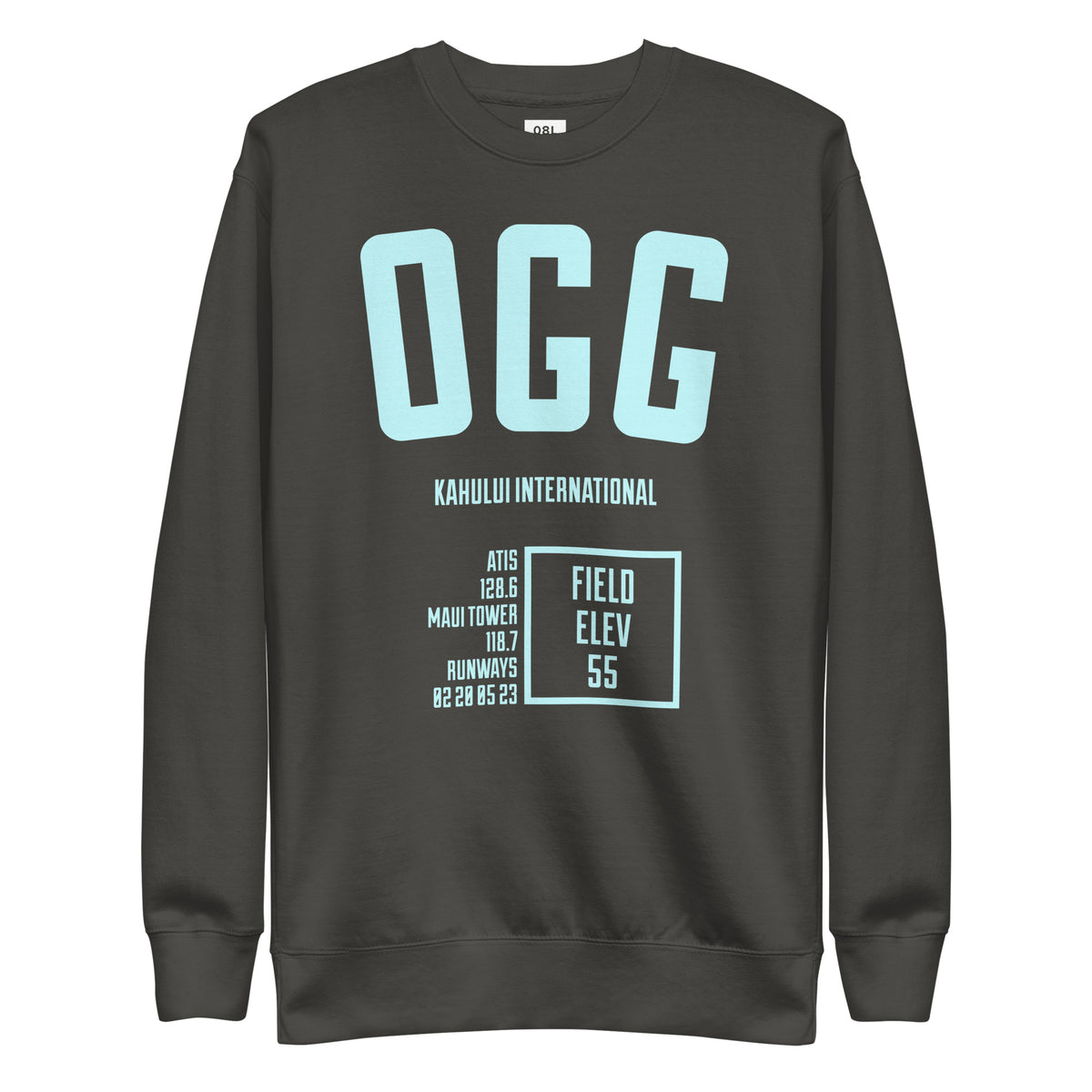 OGG ATC Premium Sweatshirt