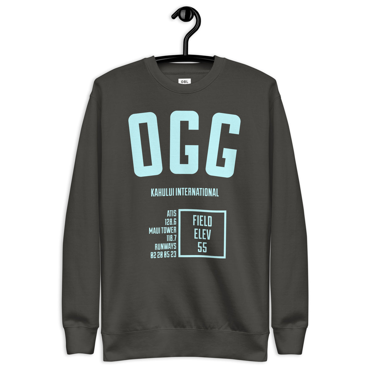 OGG ATC Premium Sweatshirt