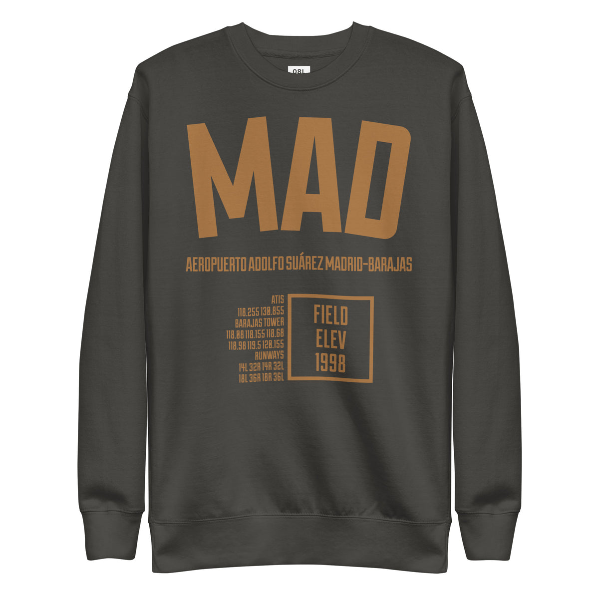 MAD ATC Premium Sweatshirt