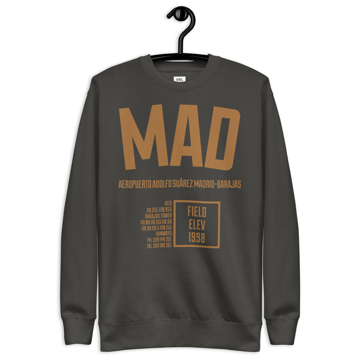 MAD ATC Premium Sweatshirt