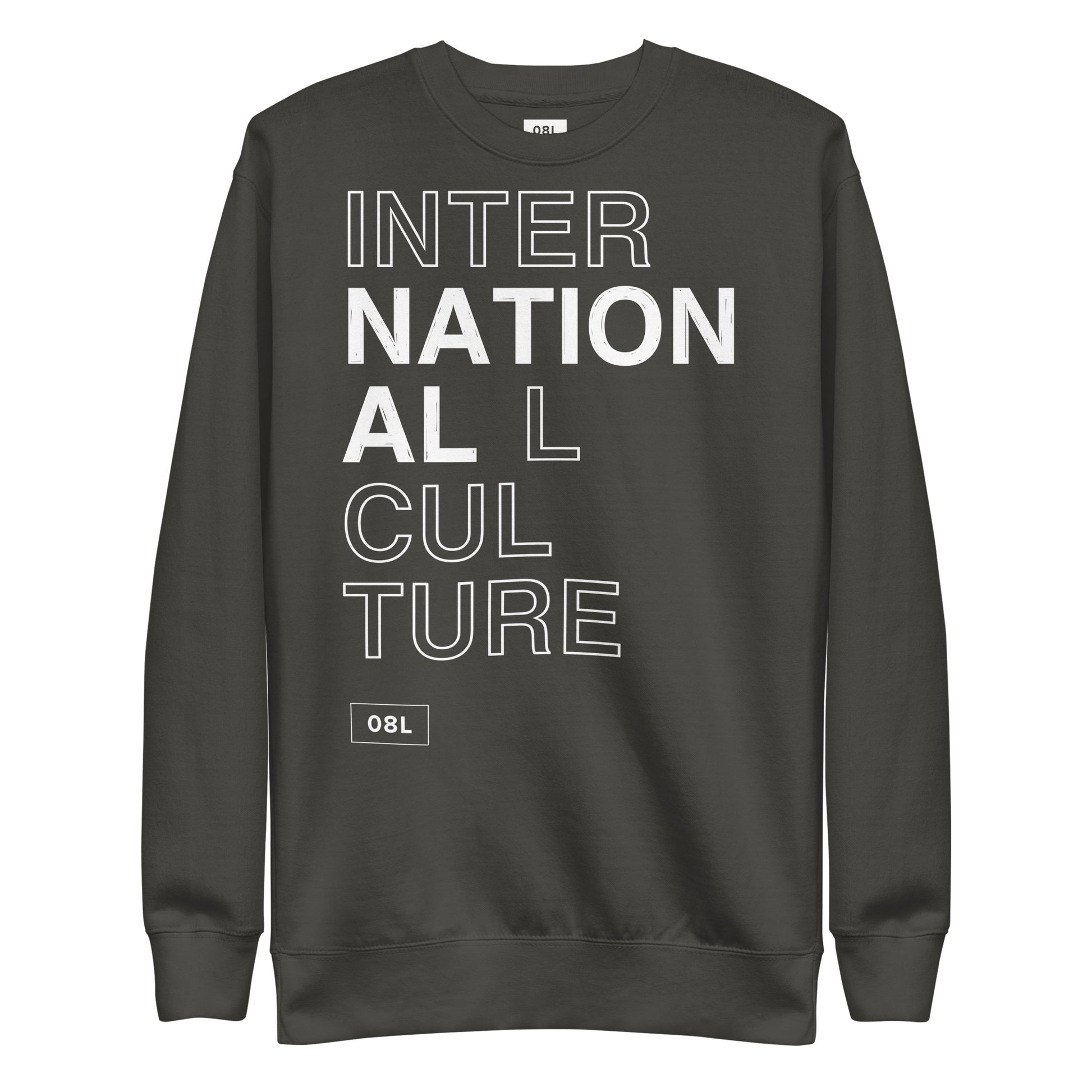 INTERNATIONAL Premium Sweatshirt