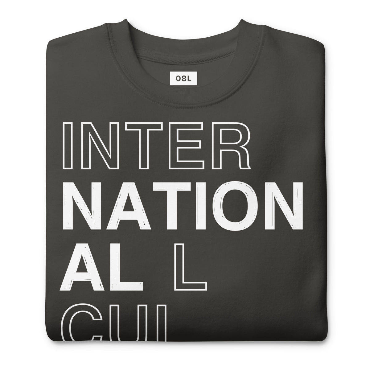 INTERNATIONAL Premium Sweatshirt