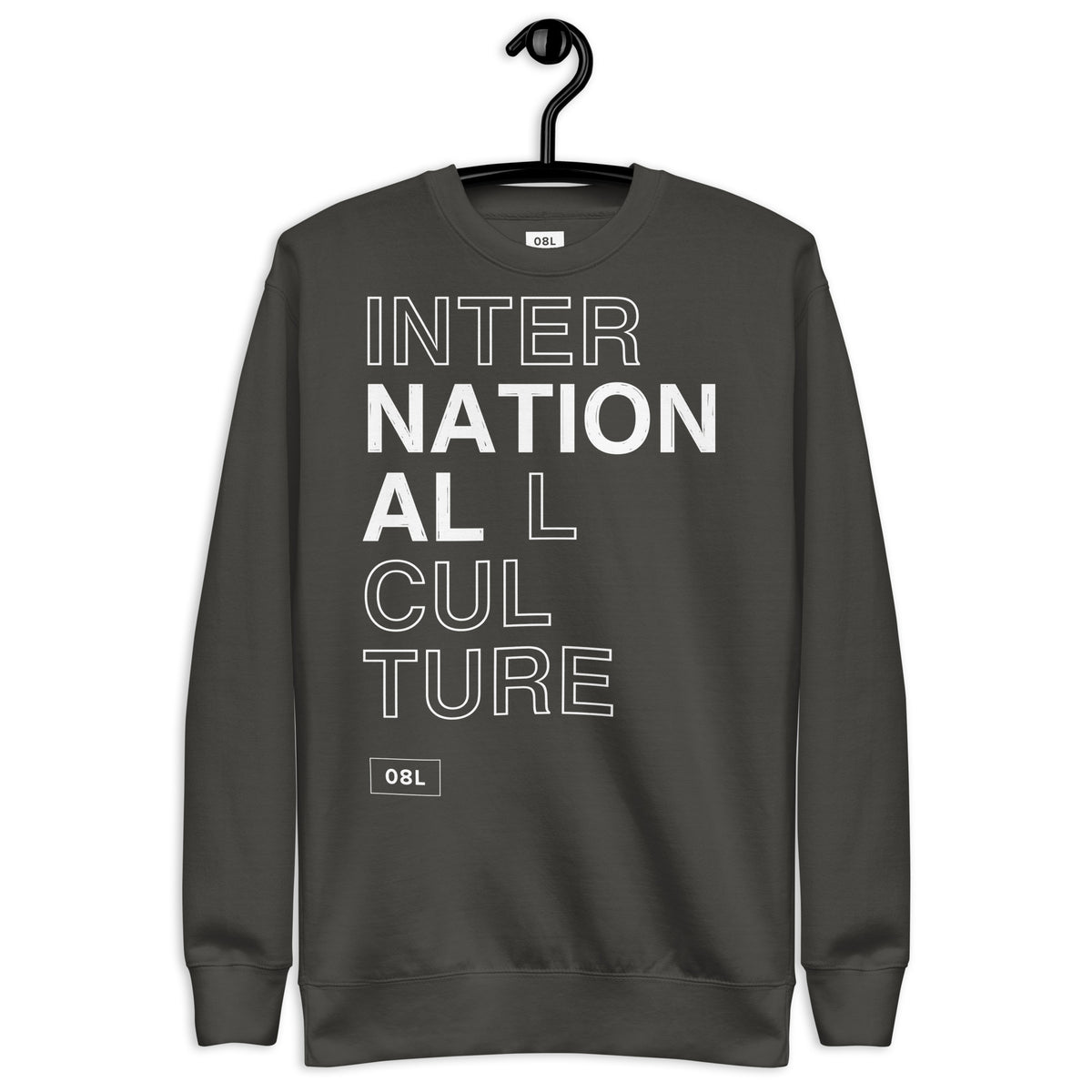 INTERNATIONAL Premium Sweatshirt