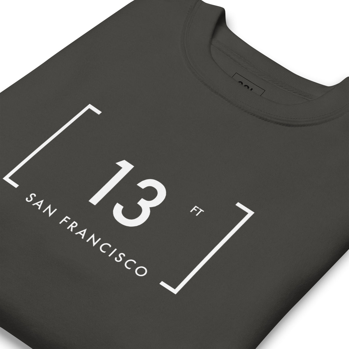 SFO Elevation Premium Sweatshirt