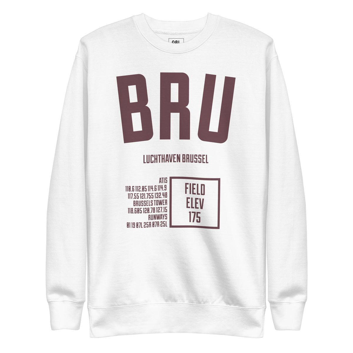 BRU ATC Premium Sweatshirt