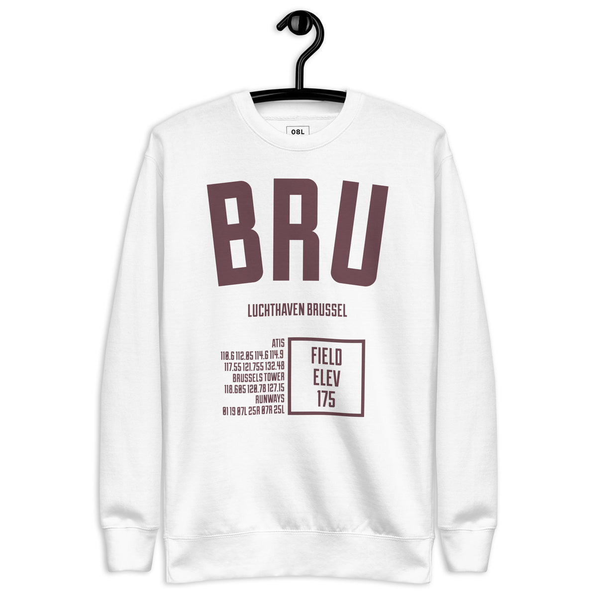 BRU ATC Premium Sweatshirt