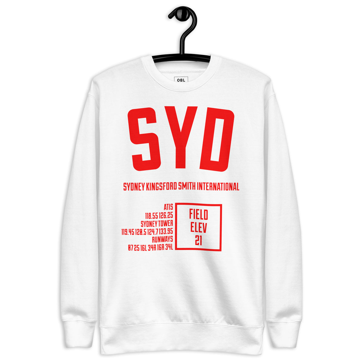 SYD ATC Premium Sweatshirt