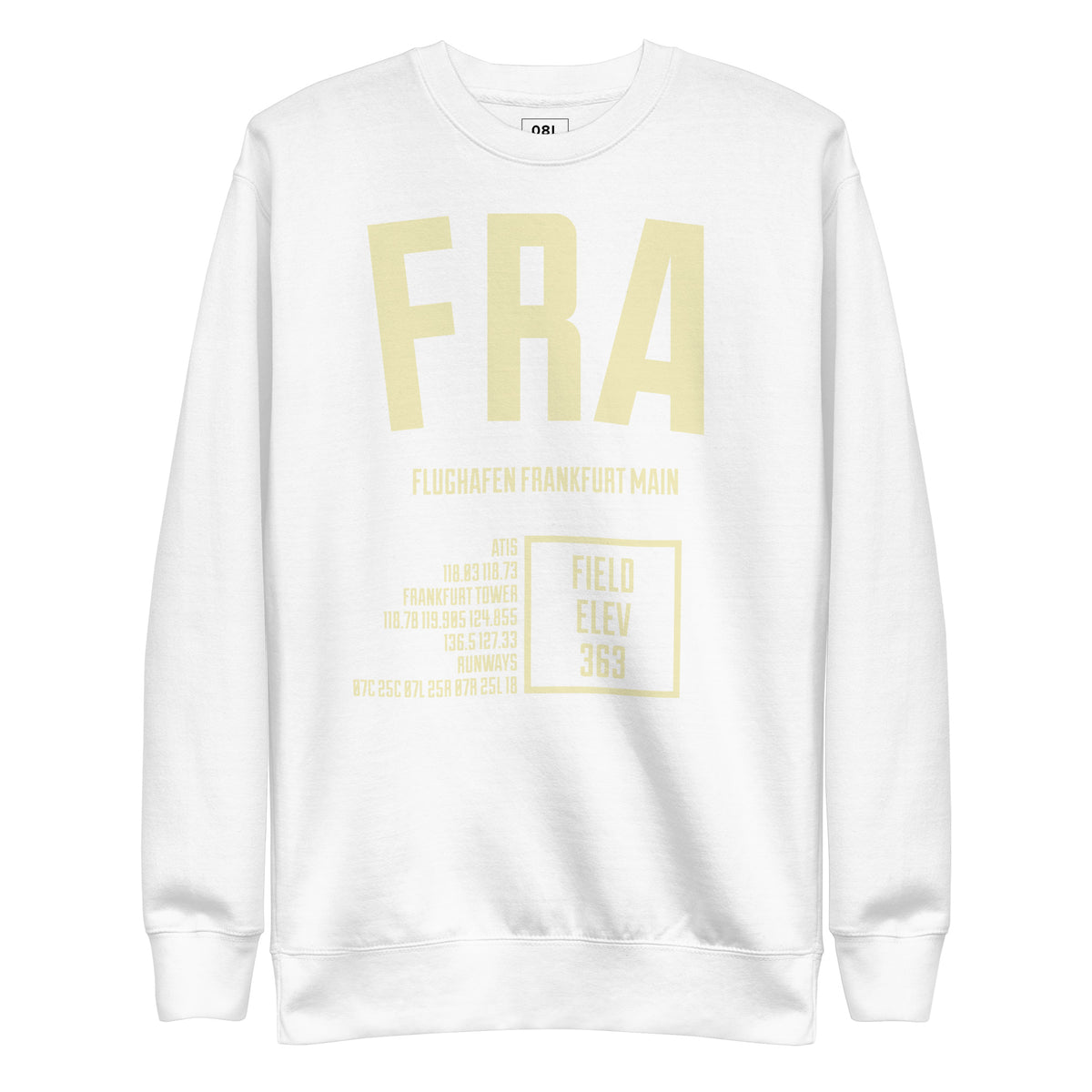 FRA ATC Premium Sweatshirt