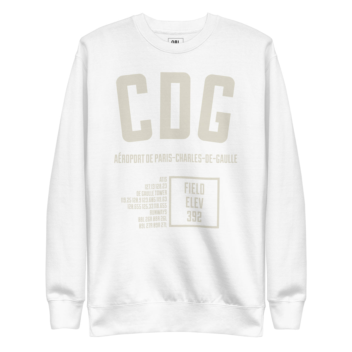 CDG ATC Premium Sweatshirt