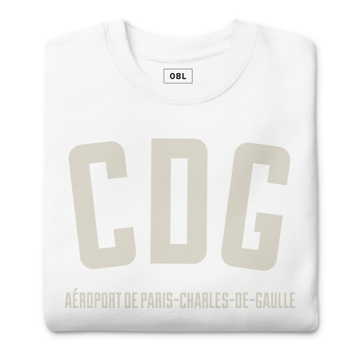 CDG ATC Premium Sweatshirt