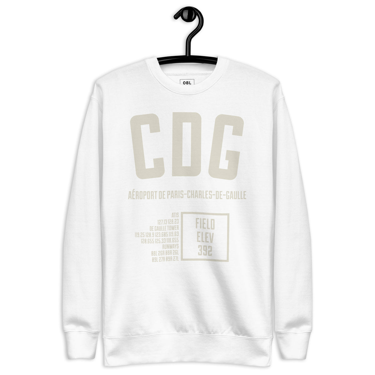 CDG ATC Premium Sweatshirt