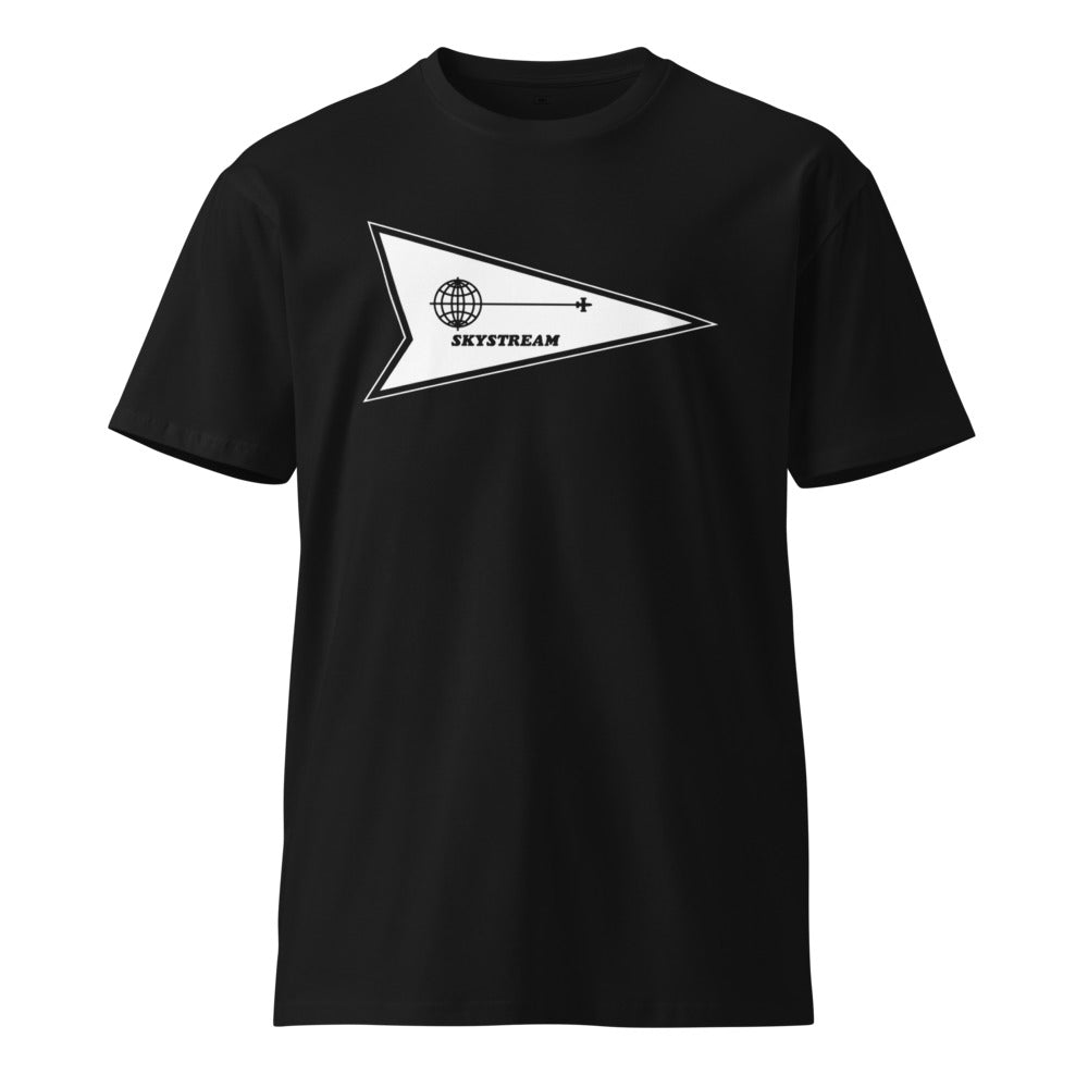 Skystream Airlines Tee