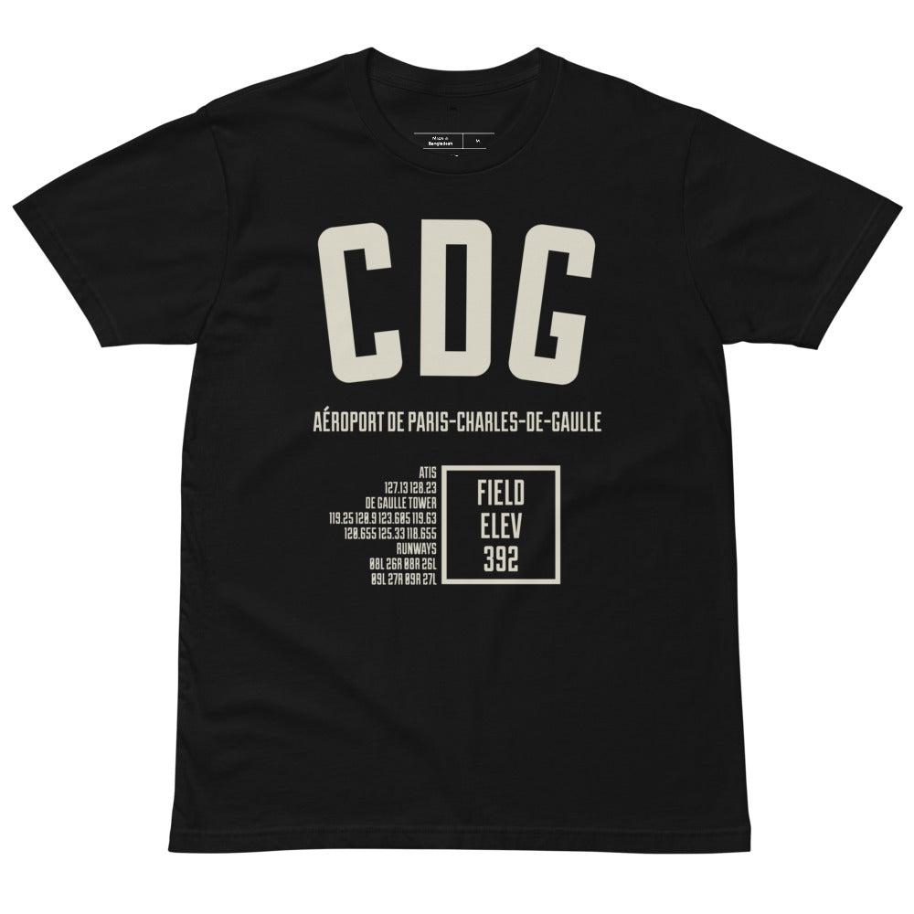 CDG ATC Tee