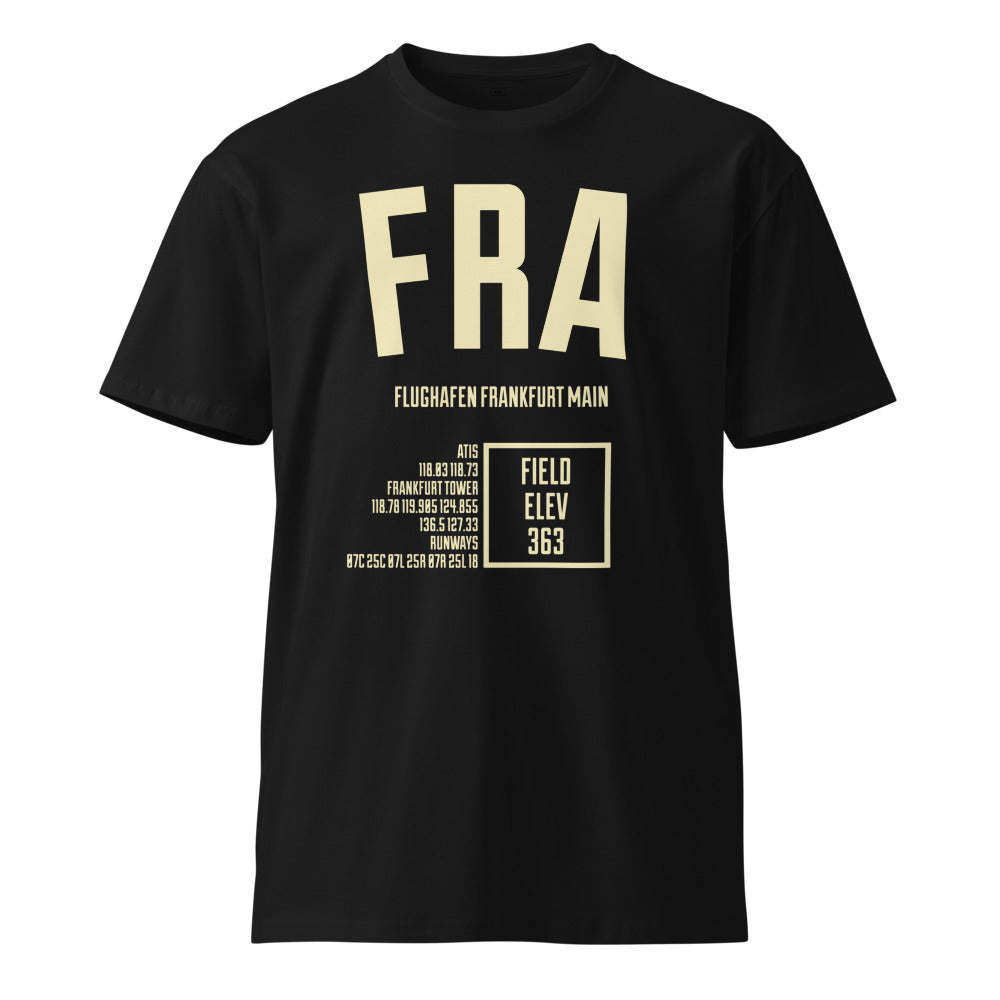 FRA ATC TEE