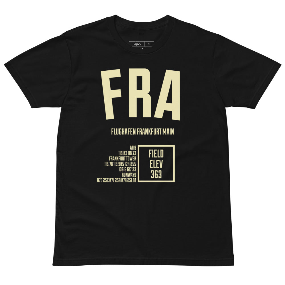 FRA ATC Tee