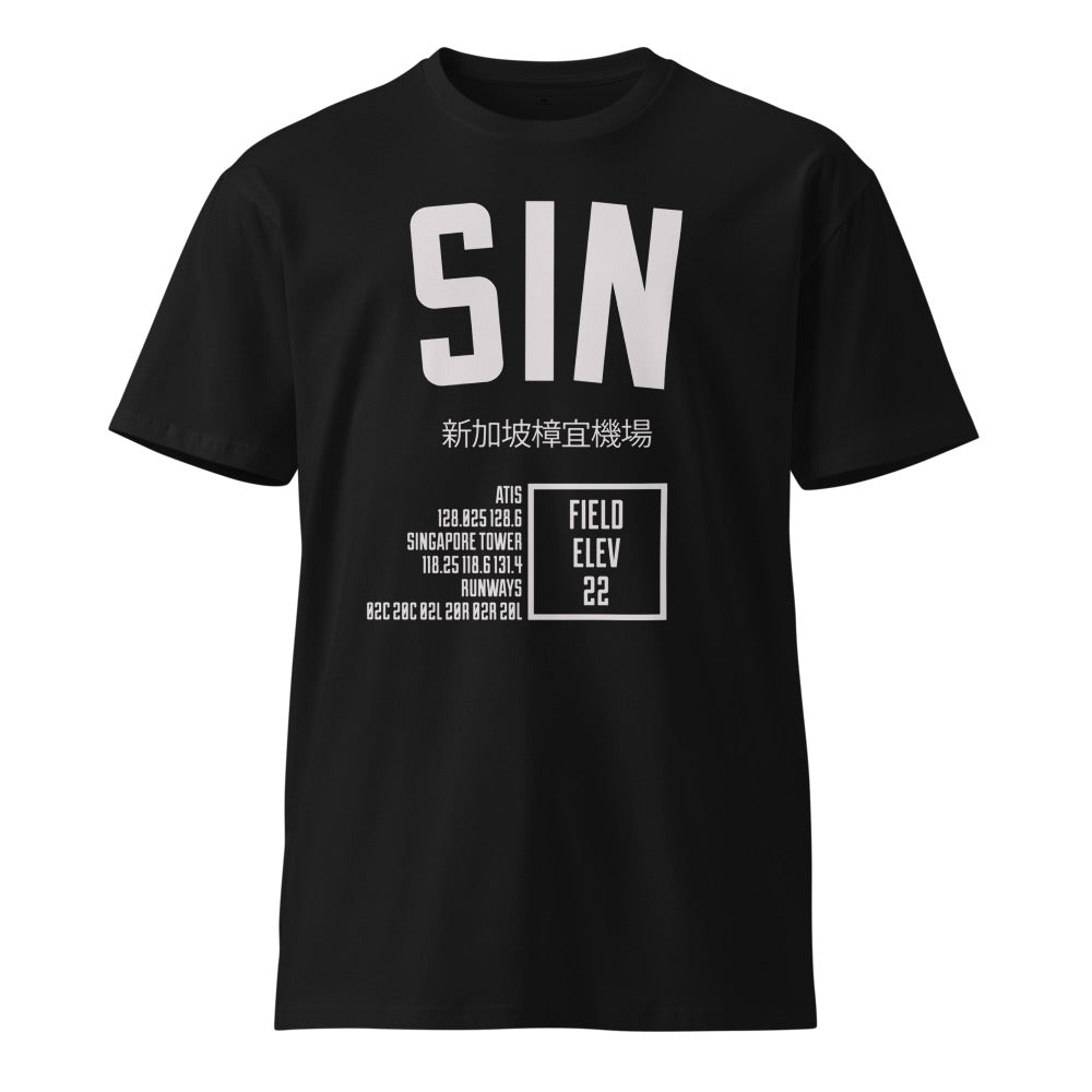 SIN ATC TEE